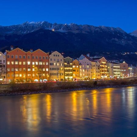 Cafe Pension Alpina Innsbruck Exteriör bild