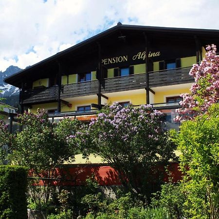 Cafe Pension Alpina Innsbruck Exteriör bild